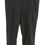 kim rogers Black and white  plaid pants Photo 0