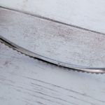 Vintage Bracelet Dark Grey Raised Ball Design Thin Photo 5