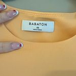 Babaton Contour Crew Shortsleeve Bodysuit Photo 1