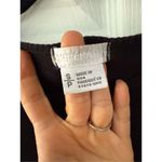 Urban Outfitters “Cooperative” Small Black Flowy Loose Tunic Tank Top Photo 3