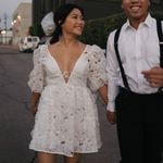 For Love & Lemons Leighton Mini Dress Photo 9