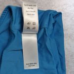 ANDIE 90s High Waisted Bikini Bottom Azul L New Photo 7