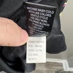 Torrid Multi-Color Floral Print Chiffon Cold Shoulder V-Neck Dress Size 18 Geo Floral Photo 6