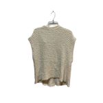 Free People Fuzzy Knit Open Front Sleeveless Cardigan Vest Womens M/L Cozy Boho Photo 4