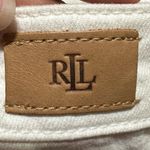 Ralph Lauren  Women's Cream Jeans Photo 3