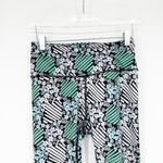 Free People Movement Lose Control Printed Leggings S Photo 3