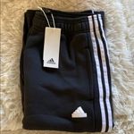 Adidas 
Women's Tiro Cut 3-Stripes Fleece
Joggers Photo 4