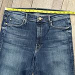 MOTHER The Mid Rise Dazzler Ankle Jeans Size 30 Photo 9