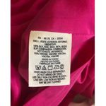 Moulinette Soeurs Chania Dress Size 6 Silk Berry Pink Grecian FLAWED NEW TAGS Photo 9