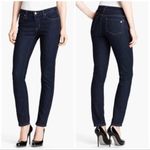 Kate Spade Broome Street Jeans Straight Leg Dark Wash Stretch Denim Size 25 Photo 15