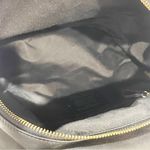 Coach  Medium Charlie Backpack In Signature Canvas Brown Black School Travel Photo 5