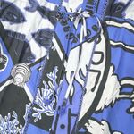 Maaji New Women’s  Eclectic Ocean Joyous Kaftan Size M Photo 3