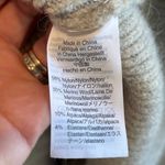 J.Crew Double-Breasted Gray Cardigan Coat in Double Soft Yarn - size Medium Photo 5