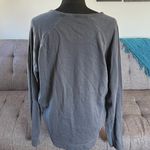 Vuori  gunmetal Crewneck sweatshirt.  Size large? Photo 1
