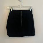 LIONESS Princess Polly Lola Mini Skirt Black Photo 3