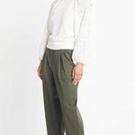 Tanya Taylor NWT  Elona Knit Top in White, Size L New w/Tag Retail $345 Photo 11