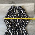 Rebecca Taylor Silk Leopard Dress Nordstrom Bobcat Print 2 Pockets Photo 7