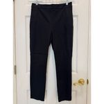 Sézane  Clara Trousers in Black FR 40 / US 8 Photo 4