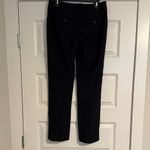 The Limited  Cassidy Fit Black Ankle Pants Photo 3