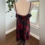 Morgan Taylor  Slip Dress Size X-Large Lace Detail Photo 3