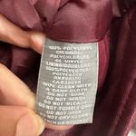 Pins and Needles Vegan Leather Jacket Size L Photo 3