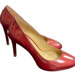 Michael Kors Women’s Red Shoes/Pumps/Heels Size 6 Patent Leather SKU 1664 Photo 0