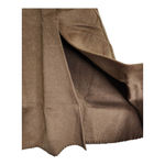 AQUA Bloomingdale's Exclusive  Women's Lapel Collar Camel Tan Winter Cape Photo 9