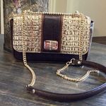 Brahmin  Rosa Ganache Berryline Leather Convertible Bag NWT Photo 0