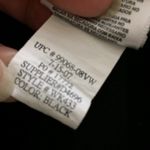 Harley Davidson Harley-Davidson Black Short Sleeve Bling T-Shirt - 18-20 Photo 5