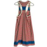 Faherty  |Stripped Sundress Coverup Razorback Dresss Photo 2