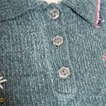 Alfred Dunner Vintage Chenille Grandma Core Sweater Photo 3