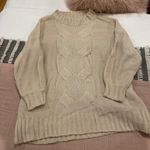 American Eagle Mock Neck Sweater Photo 0