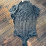 Madewell  Mockneck Bodysuit Photo 3
