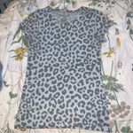 Wound Up  cheetah print top Photo 0