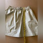 Target  It’s A New Day elastic waist skirt - a-line cut - size large. Photo 4