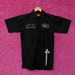 Jelly Roll Backroad Baptisms Country Tour Button-Up Shirt S Photo 0