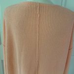Free People NWOT  Brookside Wool Blend Tunic Sweater in Pink Lightning Photo 7