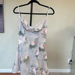 House Of CB  'Christiana' Vintage Floral‎ Mini Dress NWOT size XS Photo 5