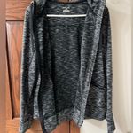 Like New EVERTEK Zip up Jacket hoodie LARGE Gray Size M Photo 2