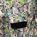 Kaelin Vintage Black w/ Accent One Piece Insulated Ski Suit Womens Size 12 White Size L Photo 6