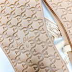 Sam Edelman NEW Naomi Desert Sun Raffia T-Strap Slingback Sandal Size 6 MSRP 100 Photo 7