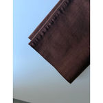 Pistola $198  Lennon Coated Crop - Saddle Brown 27, 22” inseam Photo 8