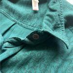 Xhilaration Womens Long Sleeve Button Up Top S Floral Paisley Western Lot Of 2 Photo 10