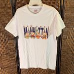 Fruit of the Loom Vintage I Love New York Teddy Bears T-Shirt Size M Photo 0