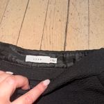 Lush Clothing Lush Black Dress Shorts Photo 4