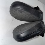 Fly London Bobi Black Leather Slip on Comfort Wedge Platforms Shoe 42 US 11 Photo 9