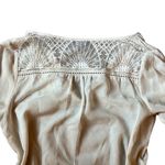 The Limited  sheer dress blouse Photo 5