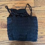 Cute high neck top Black Photo 1