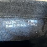 Chinese Laundry Krafty Knee High Women's Black Suede Boot Size 6.5 SKU#11-2348 Photo 8