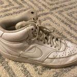 Nike  Court Vision Mid high tops Photo 1